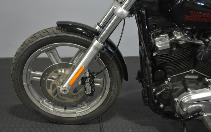 2024 FXST Vivid Black