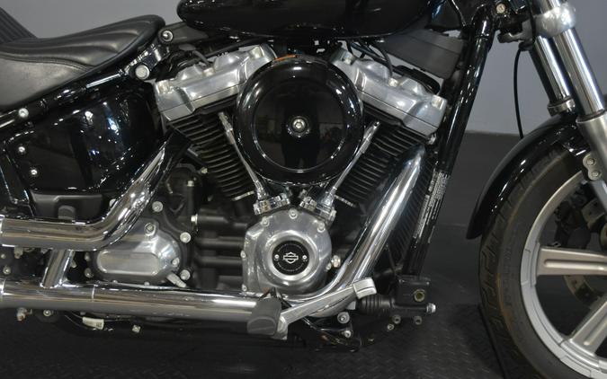 2024 FXST Vivid Black