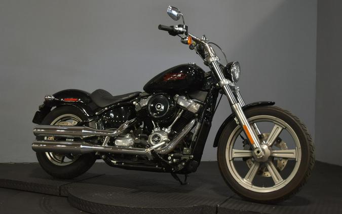 2024 FXST Vivid Black