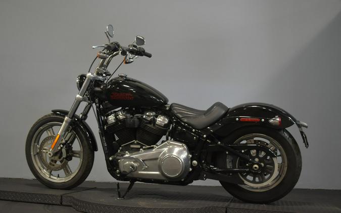 2024 FXST Vivid Black