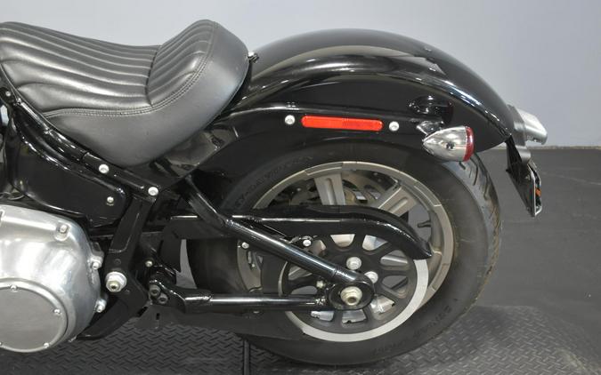 2024 FXST Vivid Black