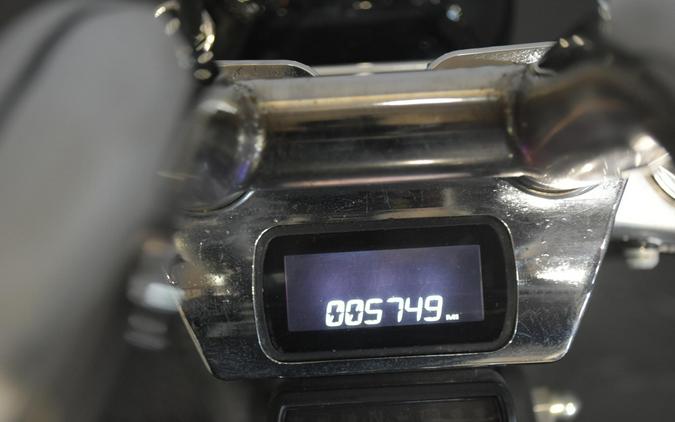 2024 FXST Vivid Black