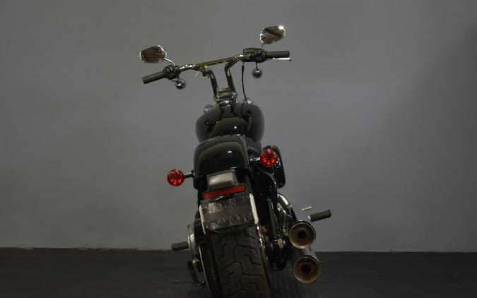 2024 FXST Vivid Black