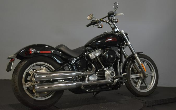 2024 FXST Vivid Black