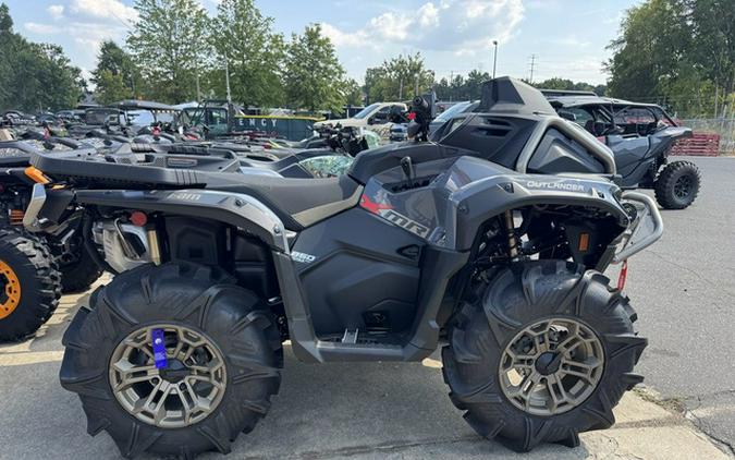 2026 Can-Am Outlander X mr 850