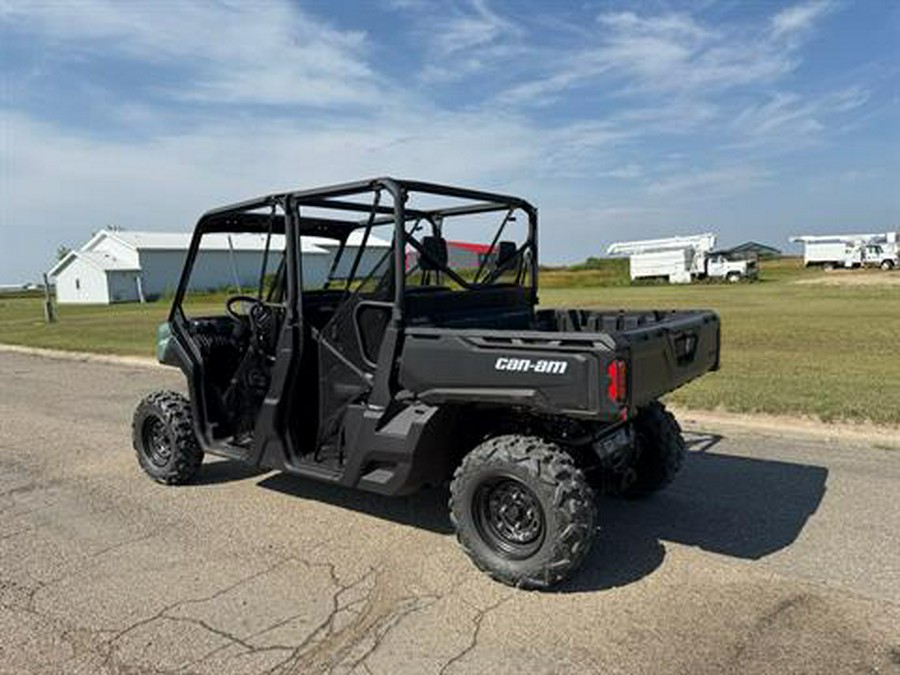 2026 Can-Am Defender MAX HD9