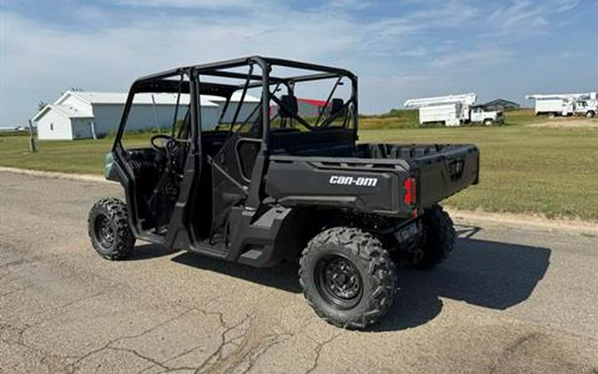 2026 Can-Am Defender MAX HD9