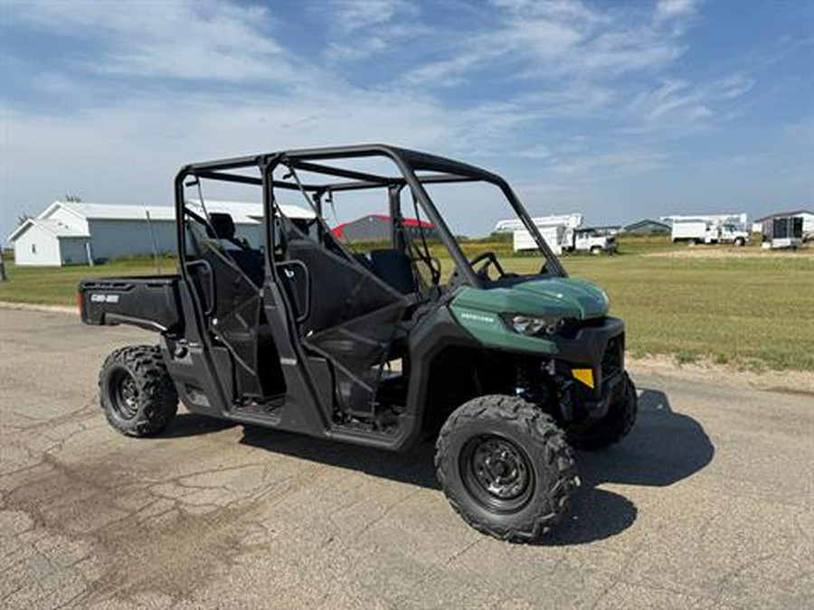 2026 Can-Am Defender MAX HD9