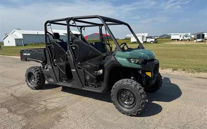 2026 Can-Am Defender MAX HD9
