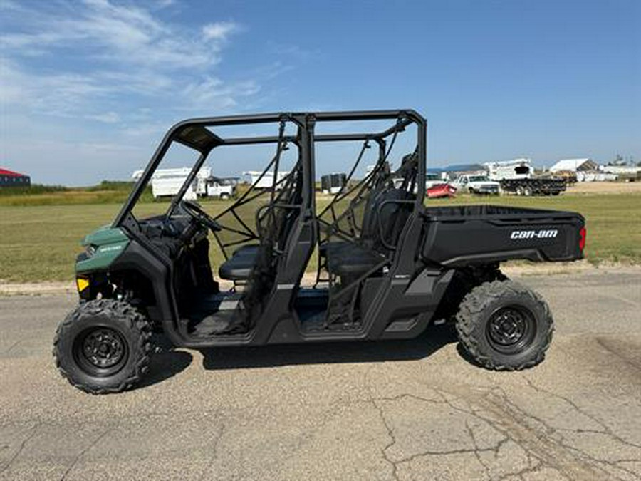 2026 Can-Am Defender MAX HD9