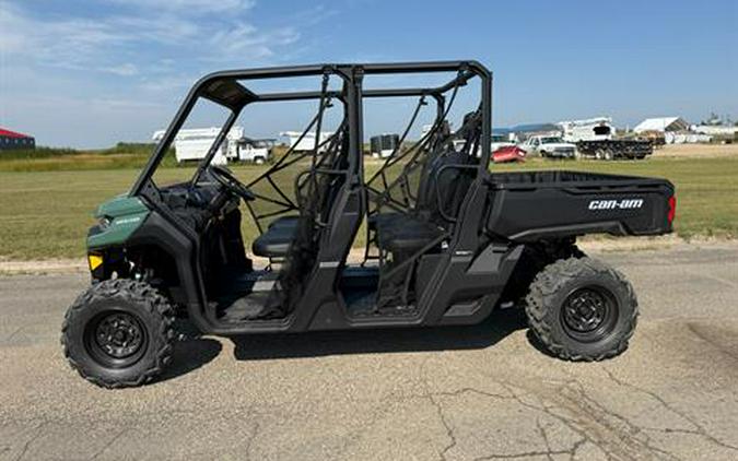 2026 Can-Am Defender MAX HD9