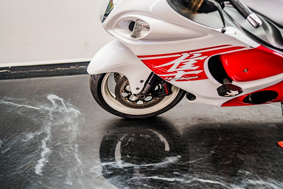 2018 Suzuki Motor of America Inc. Hayabusa