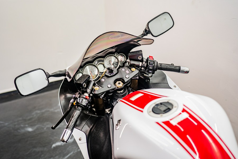 2018 Suzuki Motor of America Inc. Hayabusa