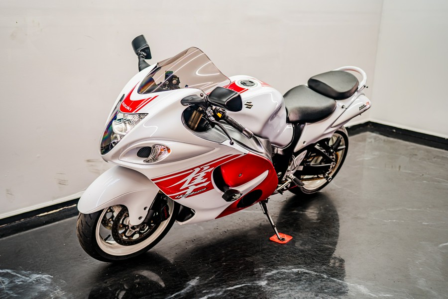2018 Suzuki Motor of America Inc. Hayabusa