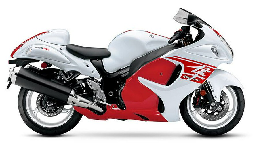 2018 Suzuki Motor of America Inc. Hayabusa