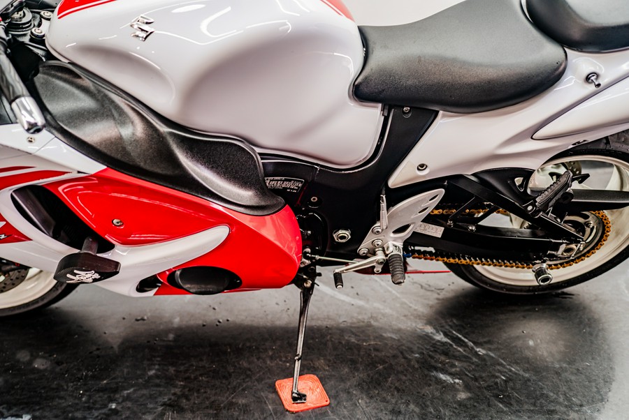 2018 Suzuki Motor of America Inc. Hayabusa