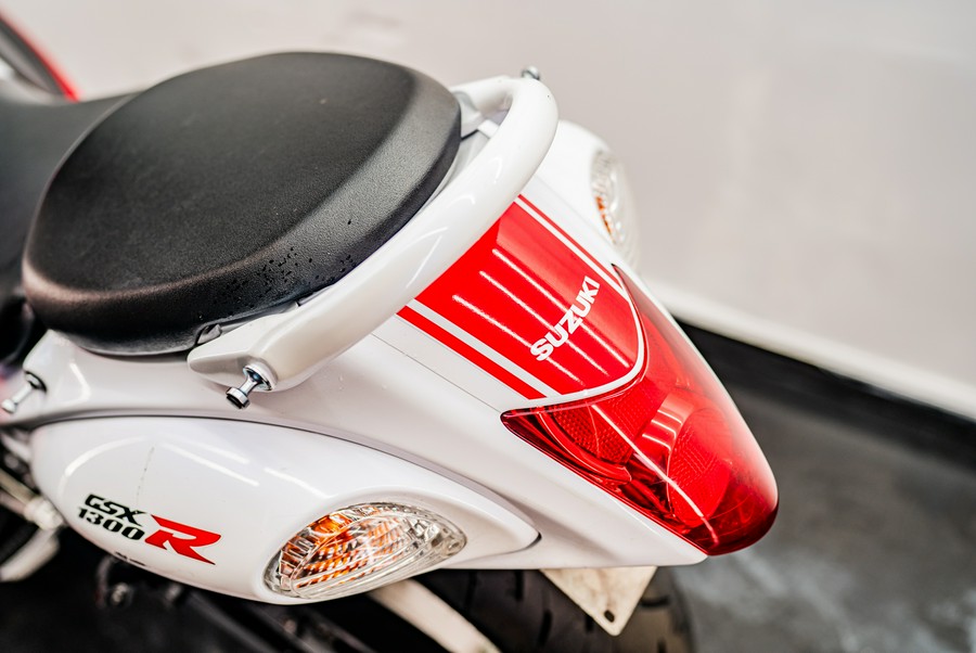2018 Suzuki Motor of America Inc. Hayabusa