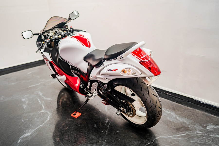 2018 Suzuki Motor of America Inc. Hayabusa