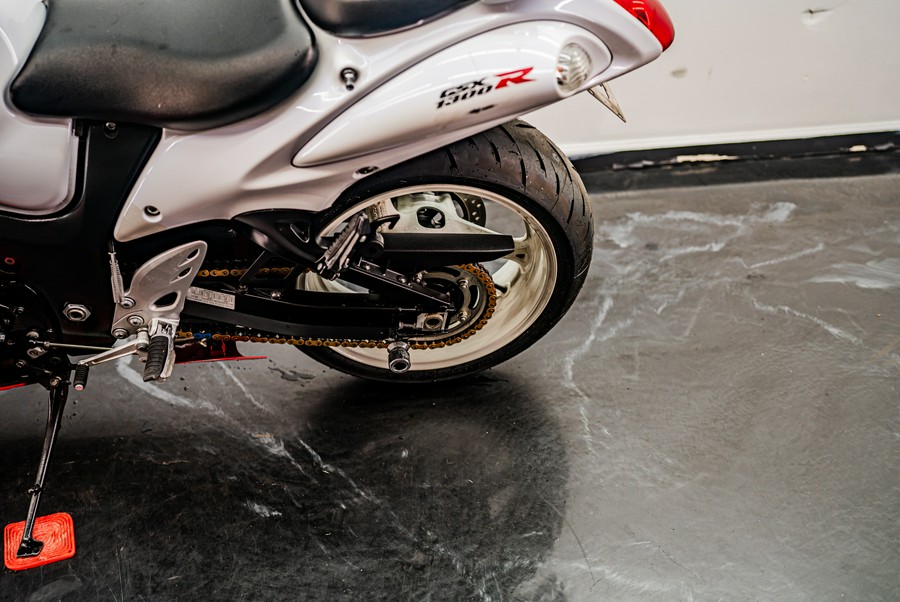 2018 Suzuki Motor of America Inc. Hayabusa