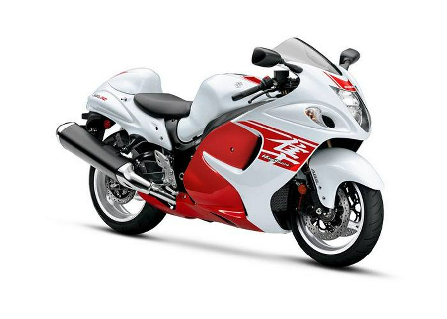 2018 Suzuki Motor of America Inc. Hayabusa