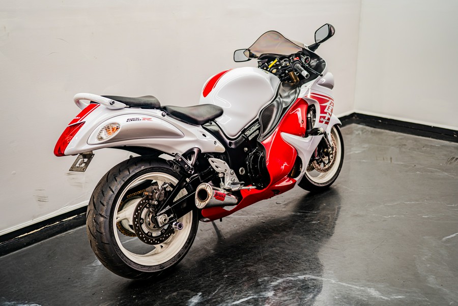2018 Suzuki Motor of America Inc. Hayabusa