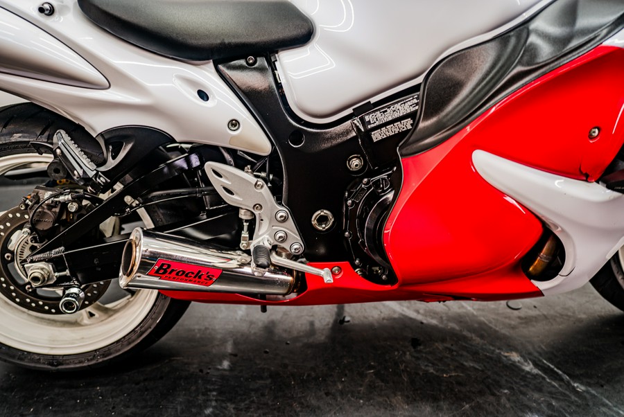 2018 Suzuki Motor of America Inc. Hayabusa