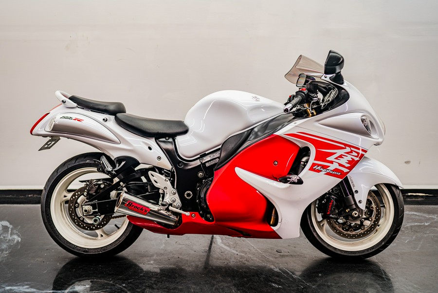 2018 Suzuki Motor of America Inc. Hayabusa