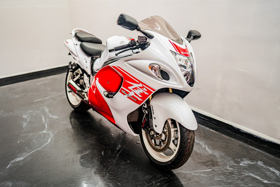2018 Suzuki Motor of America Inc. Hayabusa