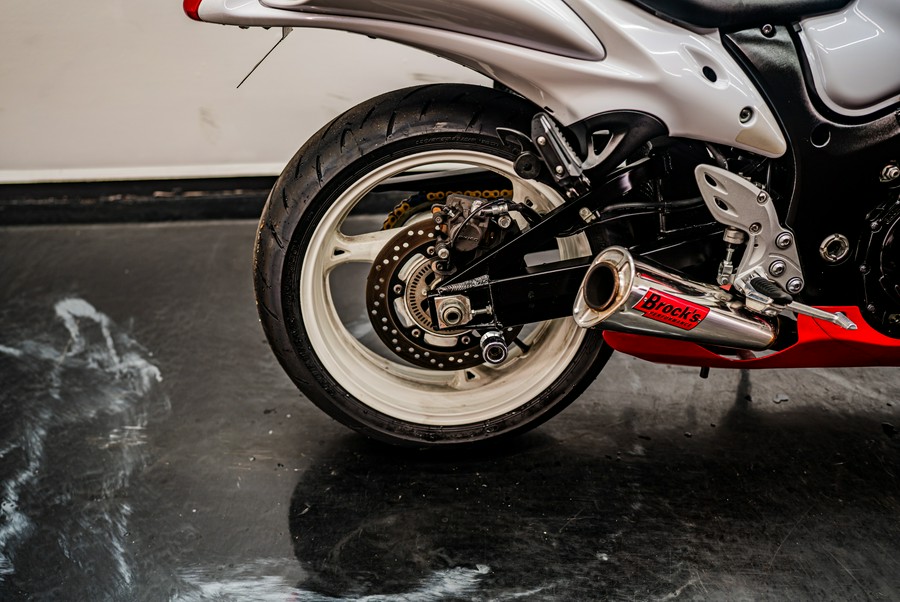 2018 Suzuki Motor of America Inc. Hayabusa