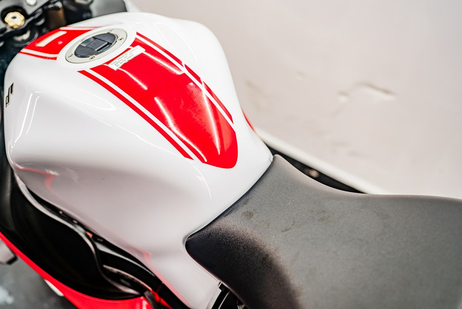 2018 Suzuki Motor of America Inc. Hayabusa