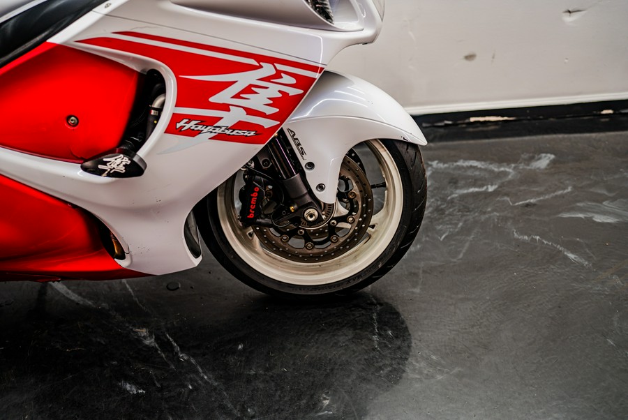 2018 Suzuki Motor of America Inc. Hayabusa