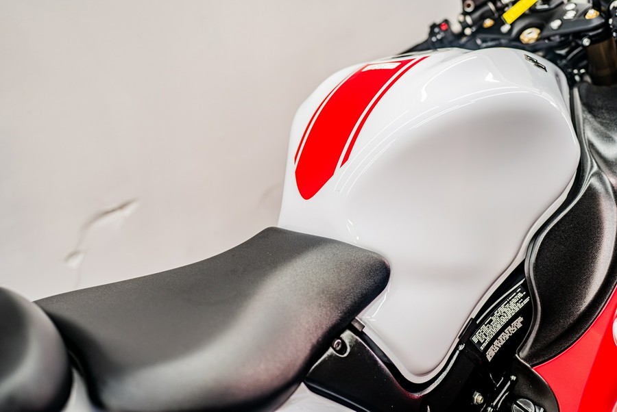 2018 Suzuki Motor of America Inc. Hayabusa