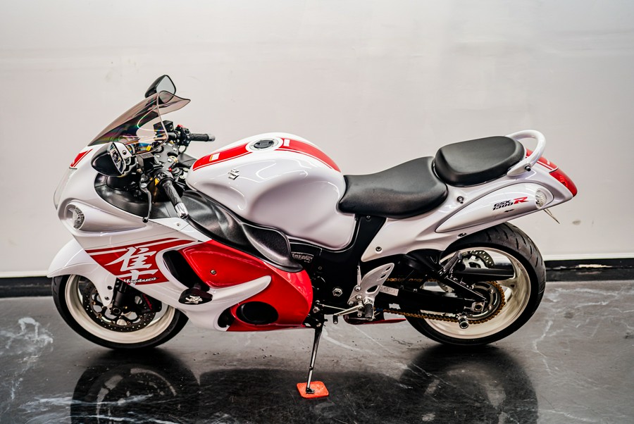2018 Suzuki Motor of America Inc. Hayabusa
