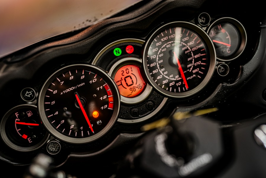 2018 Suzuki Motor of America Inc. Hayabusa