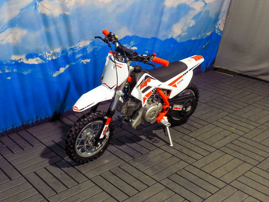 2027 Kayo KMB 60