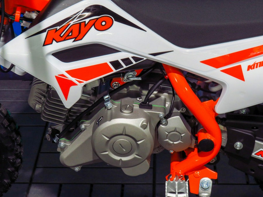 2027 Kayo KMB 60