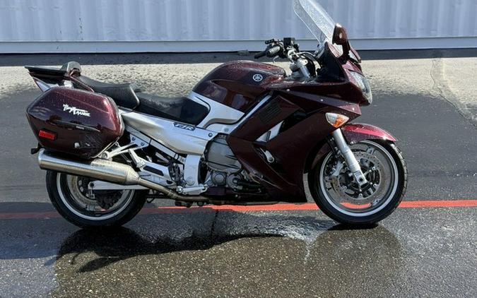 2007 Yamaha FJR13AWR