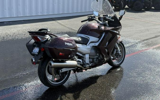 2007 Yamaha FJR13AWR