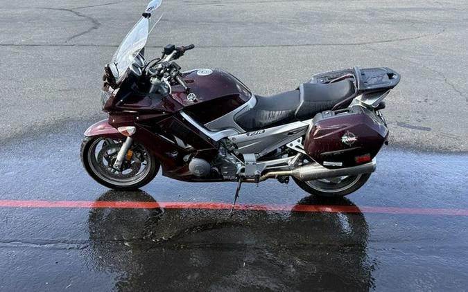 2007 Yamaha FJR13AWR