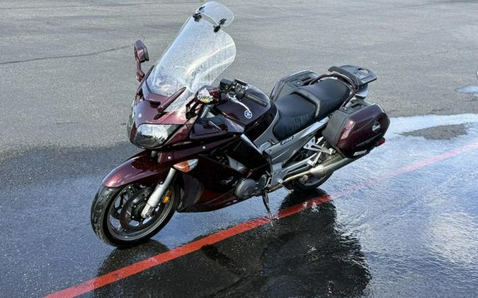 2007 Yamaha FJR13AWR