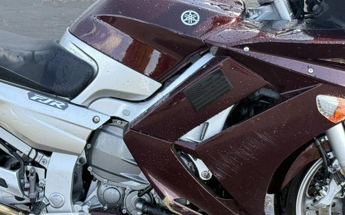 2007 Yamaha FJR13AWR