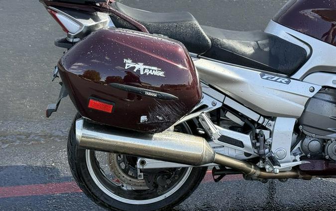 2007 Yamaha FJR13AWR