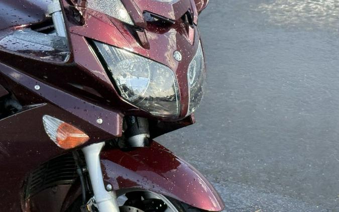 2007 Yamaha FJR13AWR