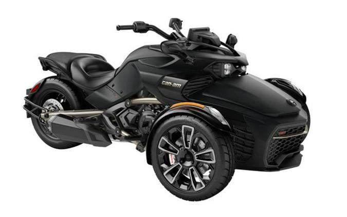 2027 Can-Am Spyder F3-S