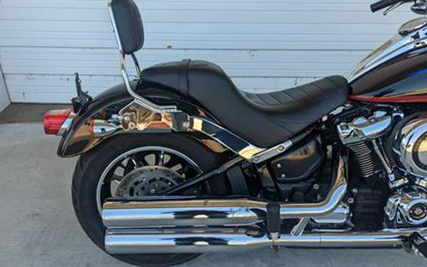 2018 Harley-Davidson Low Rider® 107