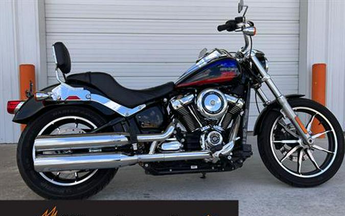 2018 Harley-Davidson Low Rider® 107