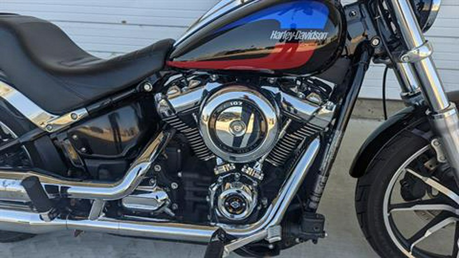 2018 Harley-Davidson Low Rider® 107