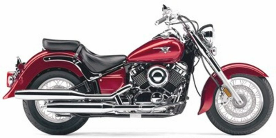 2007 Yamaha V Star Classic