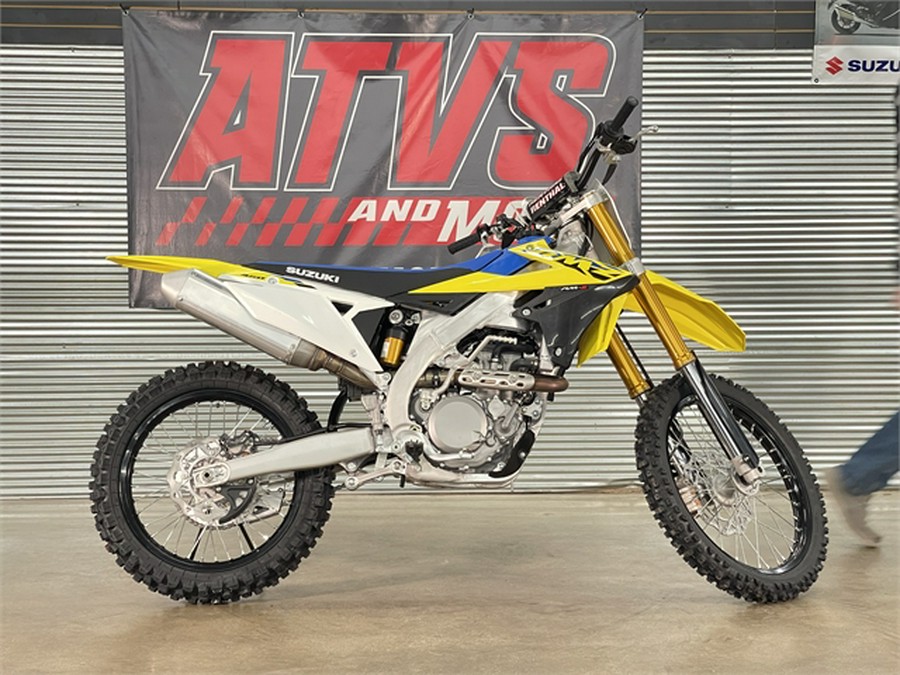 2023 Suzuki RM-Z 450