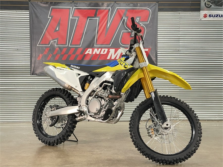 2023 Suzuki RM-Z 450
